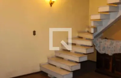 Casa para venda - santa maria, 3 quartos,  350 m² - são caetano do sul