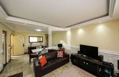 Casa para venda - vila santa clara, 5 quartos,  500 m² - são paulo