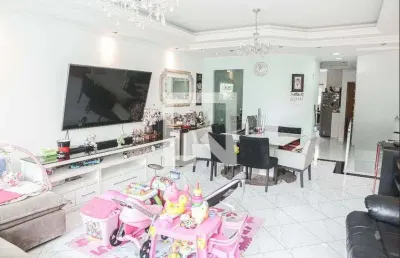 Casa para venda - vila leopoldina, 3 quartos,  249 m² - santo andré