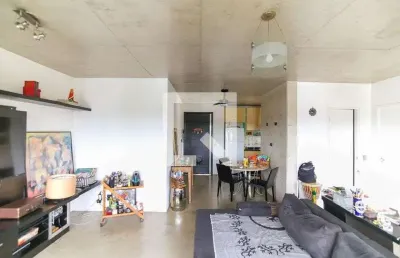 Apartamento para venda - panamby, 1 quarto,  70 m² - são paulo