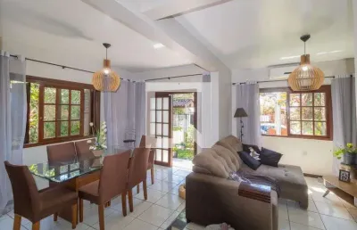 Casa para venda - marechal rondon, 4 quartos,  300 m² - canoas
