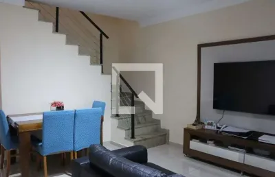 Casa para venda - vila carrão, 3 quartos,  120 m² - são paulo