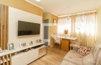 Apartamento para venda - cangaíba, 2 quartos,  53 m² - são paulo