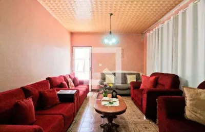 Casa para venda - parque são domingos, 3 quartos,  14 m² - são paulo