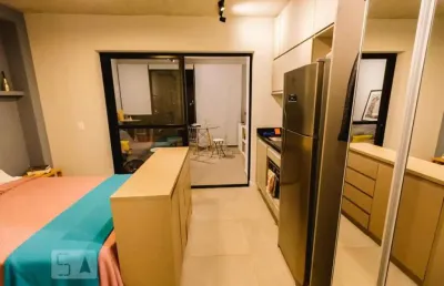 Kitnet / stúdio para venda - bom retiro, 1 quarto,  29 m² - são paulo
