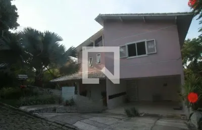 Casa / sobrado em condomínio para venda - badu, 4 quartos,  308 m² - niterói