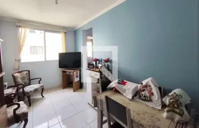 Apartamento para venda - parque das águas, 2 quartos,  49 m² - campinas
