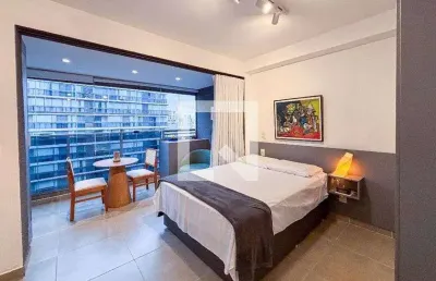 Kitnet / stúdio para venda - jardim paulista, 1 quarto,  27 m² - são paulo