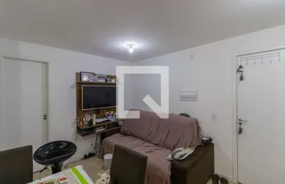 Apartamento para venda - cangaíba, 2 quartos,  39 m² - são paulo
