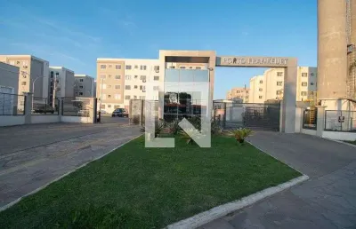 Apartamento para venda - santos dumond, 2 quartos,  60 m² - são leopoldo