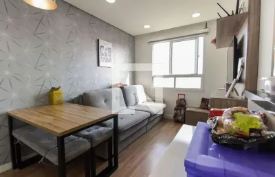 Apartamento para venda - itaquera, 2 quartos,  49 m² - são paulo
