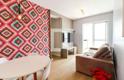 Apartamento para venda - vila andrade, 2 quartos,  56 m² - são paulo