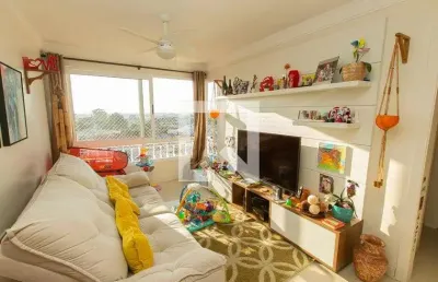 Apartamento para venda - cristo redentor, 2 quartos,  71 m² - porto alegre