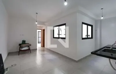Apartamento para venda - jardim, 2 quartos,  53 m² - santo andré