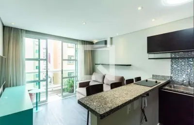 Apartamento para venda - moema, 1 quarto,  55 m² - são paulo