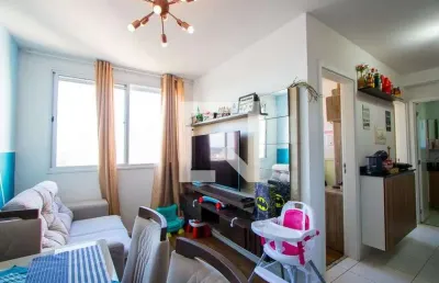 Apartamento para venda - cidade sao jorge, 2 quartos,  38 m² - santo andré