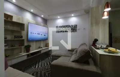 Apartamento para venda - parque erasmo assunção, 2 quartos,  62 m² - santo andré