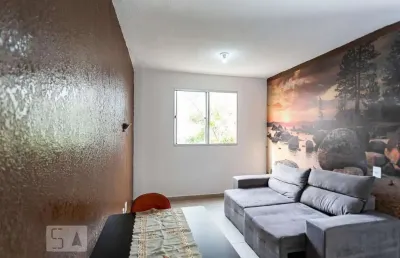 Apartamento para venda - conceição, 2 quartos,  42 m² - osasco