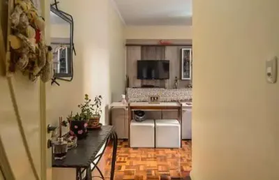 Apartamento para venda - centro histórico, 2 quartos,  76 m² - porto alegre