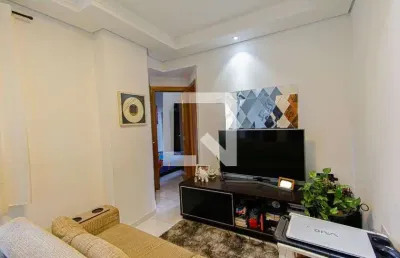 Cobertura para venda - jardim alvorada, 3 quartos,  89 m² - santo andré