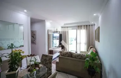 Apartamento para venda - jardim santa emília, 2 quartos,  60 m² - são paulo