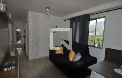 Apartamento para venda - freguesia , 3 quartos,  60 m² - rio de janeiro