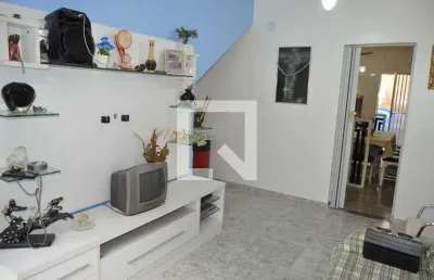 Casa / sobrado em condomínio para venda - engenho novo, 2 quartos,  100 m² - rio de janeiro