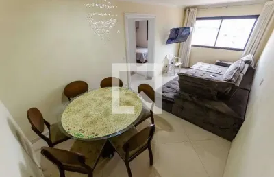 Apartamento para venda - vila mangalot, 2 quartos,  60 m² - são paulo