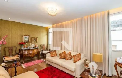 Apartamento para venda - santa lúcia, 3 quartos,  153 m² - belo horizonte