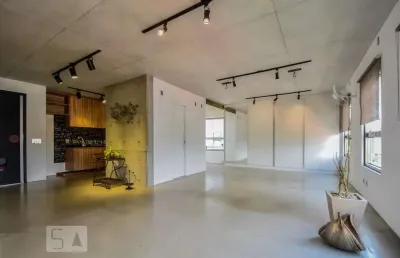Apartamento para venda - chácara santo antonio, 1 quarto,  70 m² - são paulo