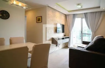 Apartamento para venda - jardim santa emília, 2 quartos,  54 m² - são paulo