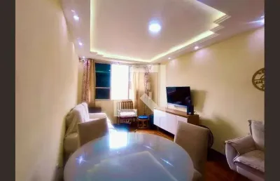 Apartamento para venda - jardim botânico, 2 quartos,  75 m² - rio de janeiro
