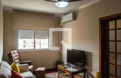 Apartamento para venda - santo antônio, 2 quartos,  57 m² - porto alegre