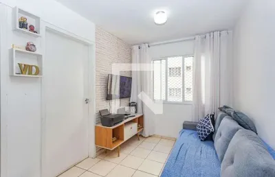 Apartamento para venda - jardim santa emília, 2 quartos,  50 m² - são paulo