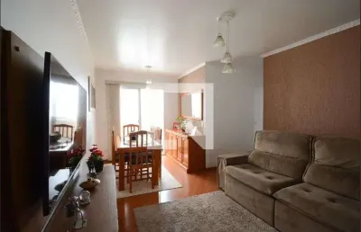 Apartamento para venda - baeta neves, 3 quartos,  60 m² - são bernardo do campo