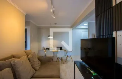 Apartamento para venda - parque bandeirante, 2 quartos,  68 m² - santo andré