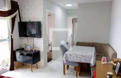 Apartamento para venda - jardim roberto, 2 quartos,  49 m² - osasco