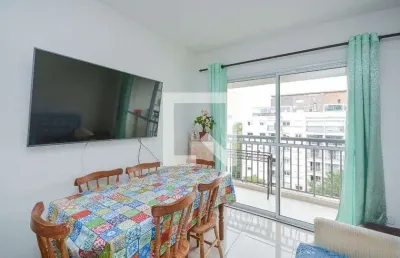 Cobertura para venda - jardim palmares, 1 quarto,  60 m² - são paulo