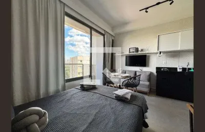 Kitnet / stúdio para venda - vila olímpia, 1 quarto,  26 m² - são paulo