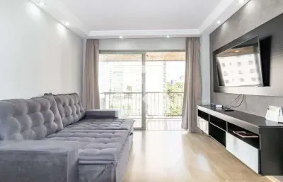 Apartamento para venda - moema, 1 quarto,  50 m² - são paulo