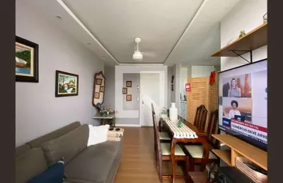 Apartamento para venda - cachambi, 2 quartos,  50 m² - rio de janeiro