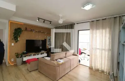Apartamento para venda - vila santa clara, 3 quartos,  87 m² - são paulo
