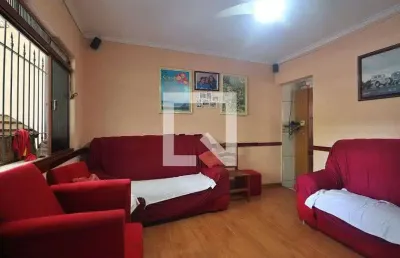 Casa para venda - jardim ana maria, 3 quartos,  125 m² - santo andré