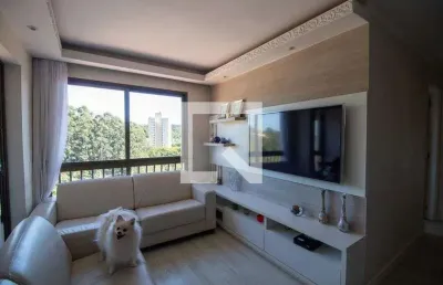 Apartamento para venda - jardim éster yolanda, 2 quartos,  72 m² - são paulo