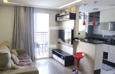 Apartamento para venda - vila augusta, 2 quartos,  55 m² - guarulhos