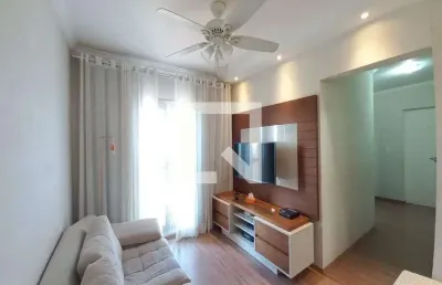 Apartamento para venda - parque industrial, 3 quartos,  79 m² - campinas