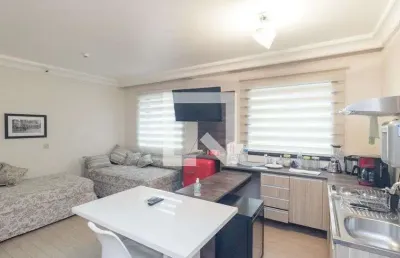 Apartamento para venda - higienópolis, 1 quarto,  49 m² - são paulo