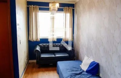 Apartamento para venda - santa maria, 1 quarto,  34 m² - osasco