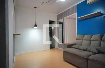 Apartamento para venda - jardim salso , 1 quarto,  44 m² - porto alegre