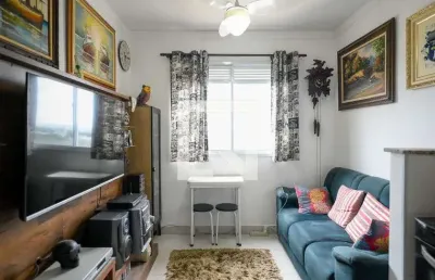 Apartamento para venda - sacomã, 2 quartos,  34 m² - são paulo